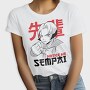 Sengoku Sempai, Tricou Femei