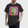 Rick and Morty 4, Tricou Barbati (Unisex)