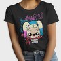 Harley Quinn Laughter, Tricou Femei