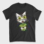 Money Cat, Tricou Barbati (Unisex)