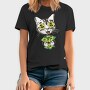 Money Cat, Tricou Barbati (Unisex)