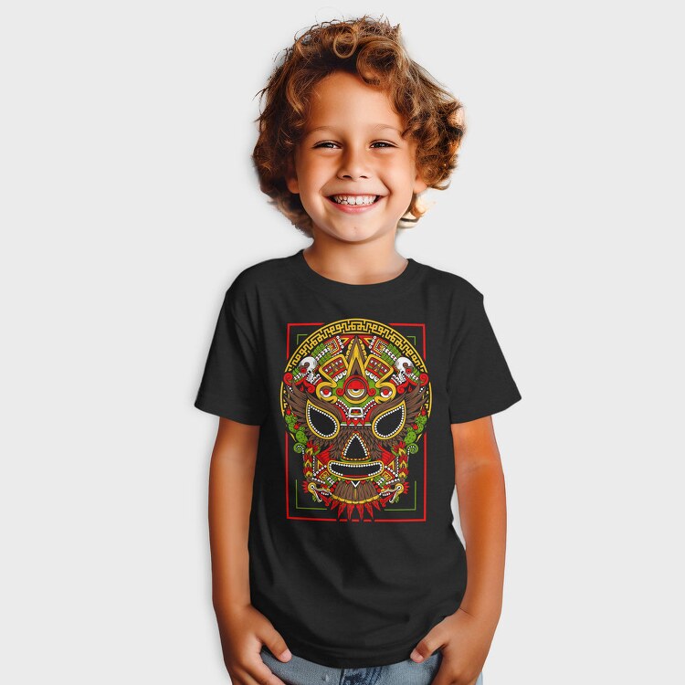 Mexican Mask, Tricou Copii