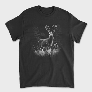 Tricou Barbati (Unisex), Deer