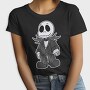 Pinstripe Jack Moon, Tricou Femei