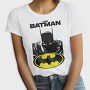 Batman Shadow Emblem, Tricou Femei