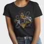 Pirate Chains Skull, Tricou Femei