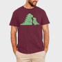 Cute Dinosaur, Tricou Barbati (Unisex)