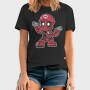 Deadpool Mario, Tricou Barbati (Unisex)