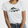 Batman Tee, Tricou Femei