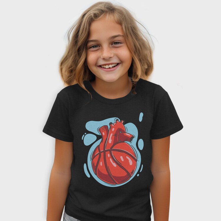 Heart Beat Life, Tricou Copii