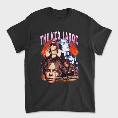 The Kid Laroi, Tricou Barbati (Unisex)