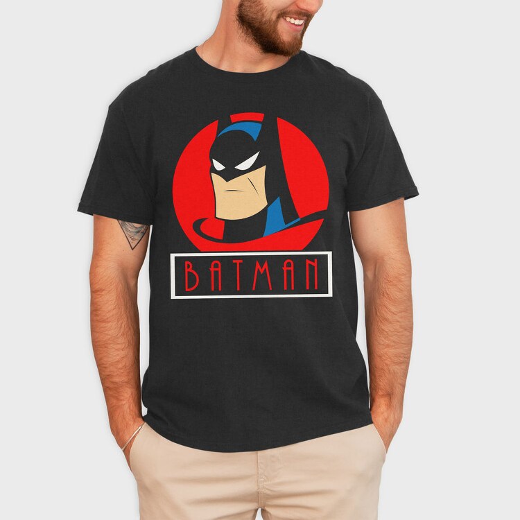 Batman, Tricou Barbati (Unisex)