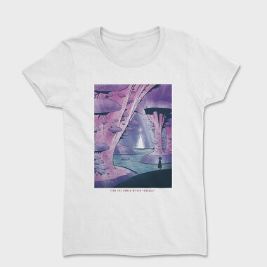 Tricou Femei, Fantasy_Landscape_05