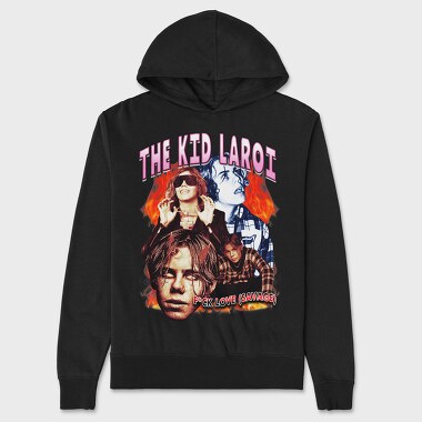 The Kid Laroi, Hanorac Oversize Barbati (Unisex)