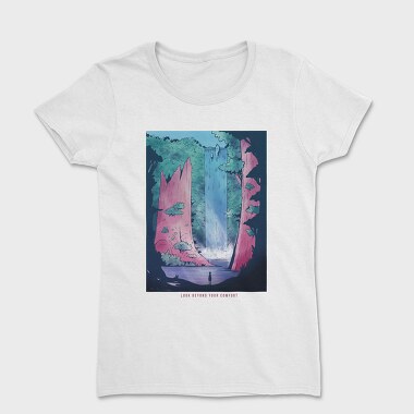 Tricou Femei, Fantasy_Landscape_06