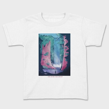 Tricou Copii, Fantasy_Landscape_06