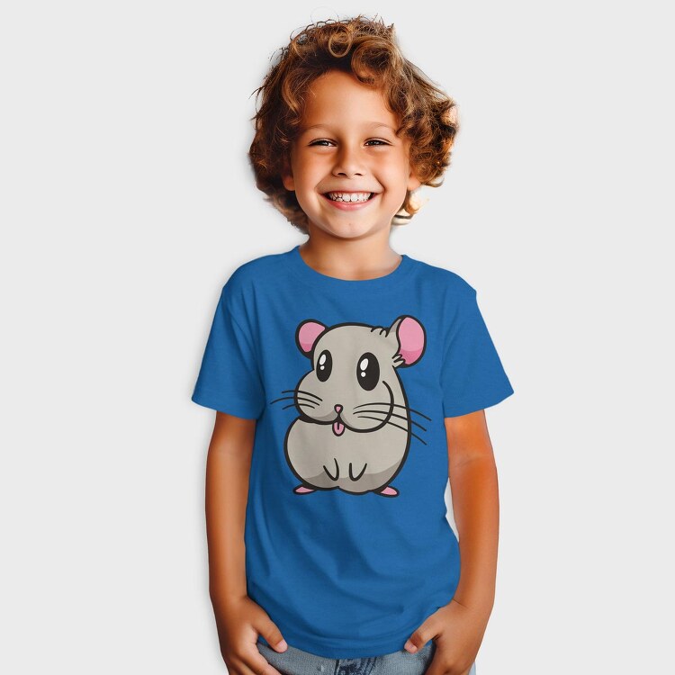 Chinchilla, Tricou Copii