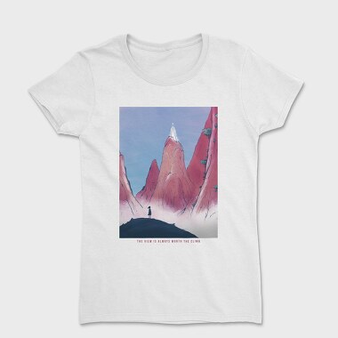 Tricou Femei, Fantasy_Landscape_08