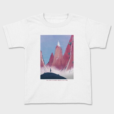 Tricou Copii, Fantasy_Landscape_08