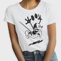 Mickey Mouse Crash, Tricou Femei
