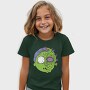 Rick and Morty 54, Tricou Copii