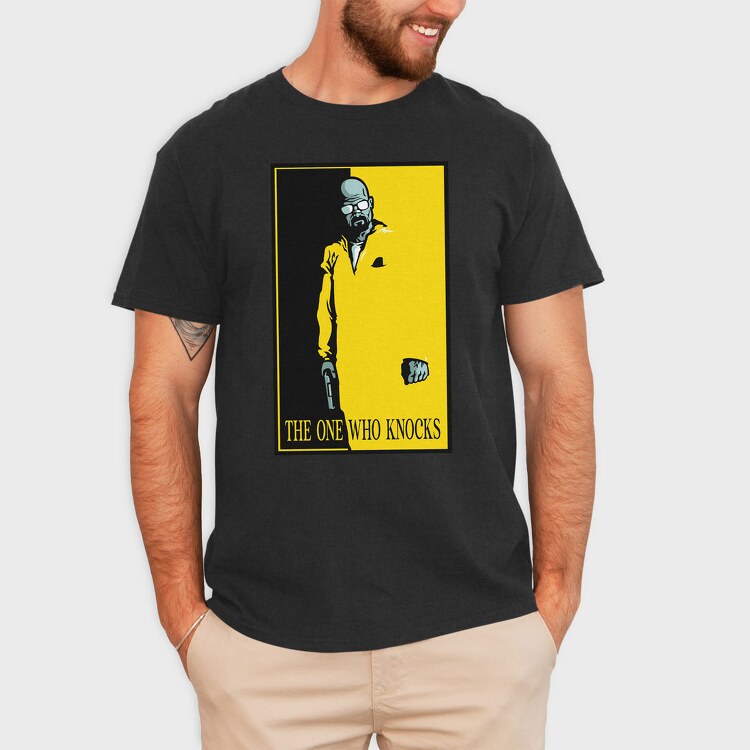 Breaking Bad 6, Tricou Barbati (Unisex)