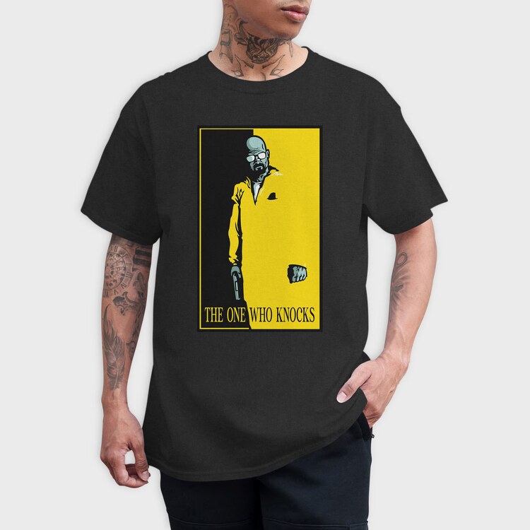 Breaking Bad 6, Tricou Barbati (Unisex)