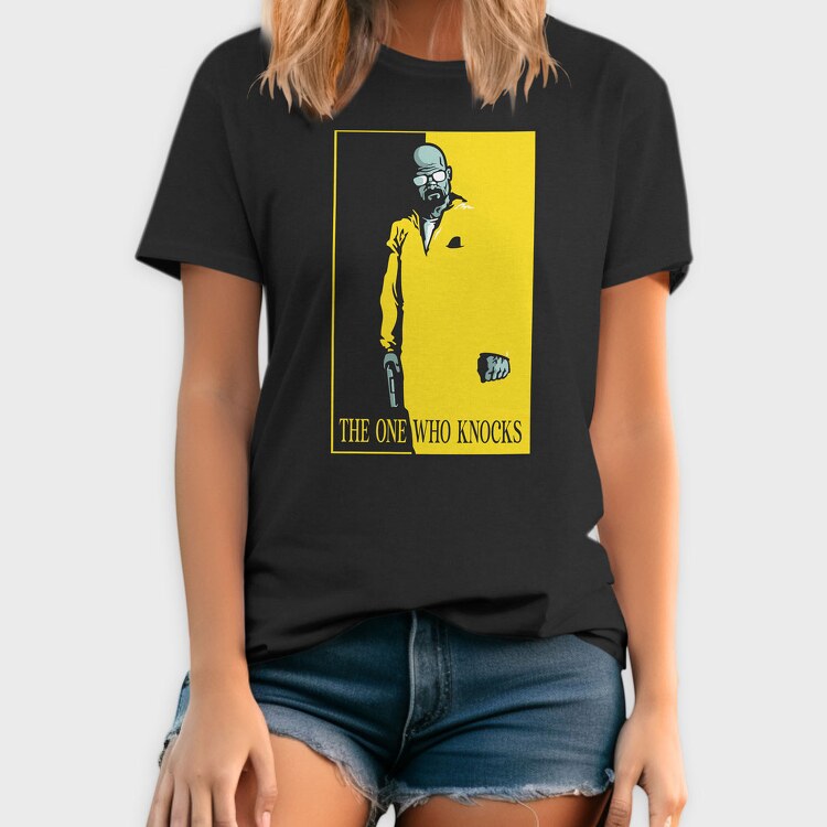 Breaking Bad 6, Tricou Barbati (Unisex)