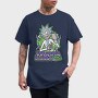 Rick and Morty 55, Tricou Barbati (Unisex)