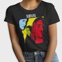 Pop Art Faces, Tricou Femei