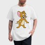 Tom and Jerry 10, Tricou Barbati (Unisex)