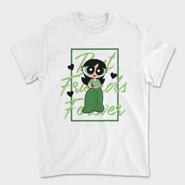 Tricou Barbati (Unisex), The Powerpuff Girls 6