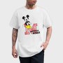 Mickey Mouse M, Tricou Barbati (Unisex)