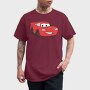 Cars 1, Tricou Barbati (Unisex)