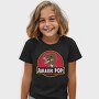 Dino Pop Pop, Tricou Copii