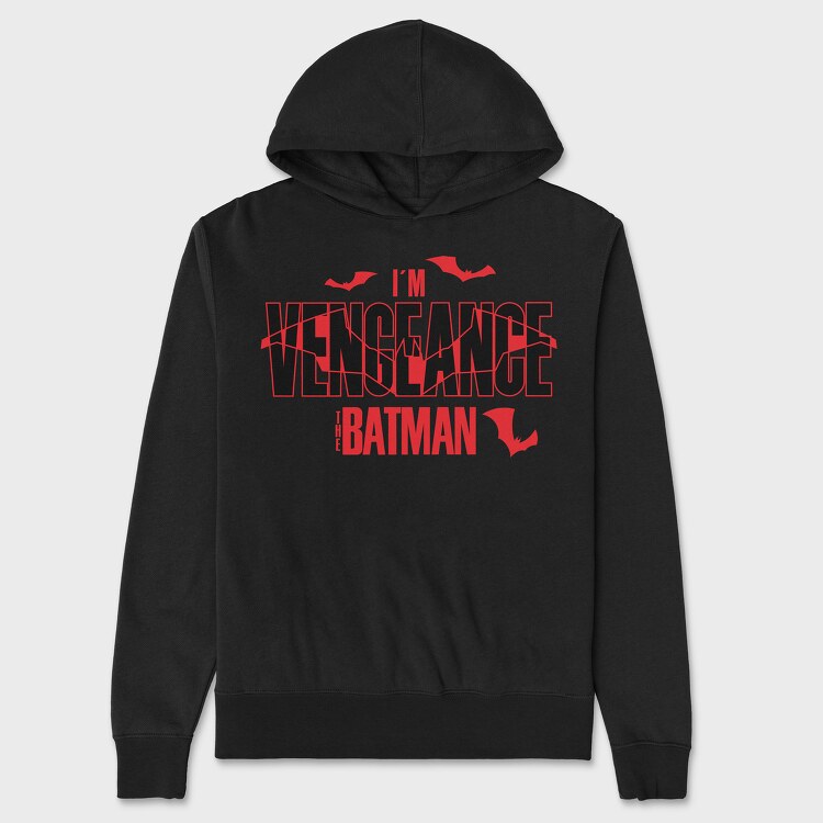 Hanorac Barbati (Unisex), Batman 14