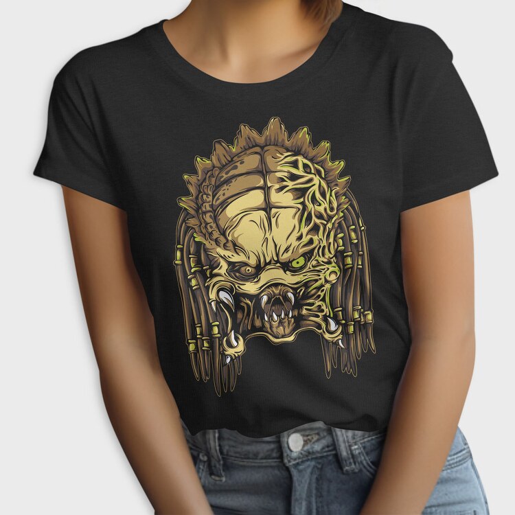 Predator Roar, Tricou Femei