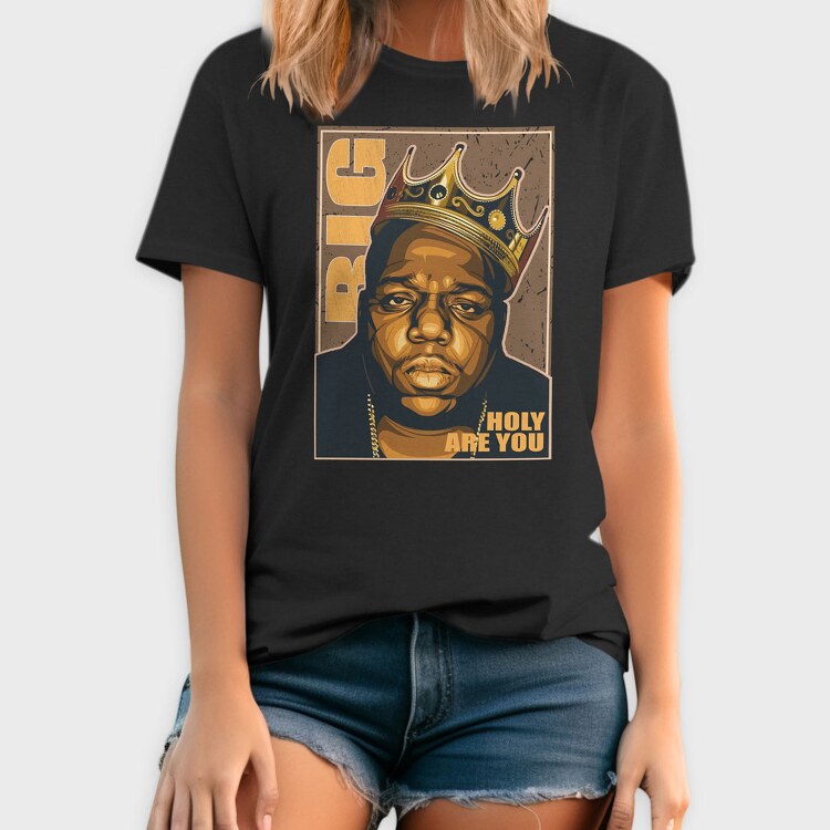 Notorious Big 2, Tricou Barbati (Unisex)
