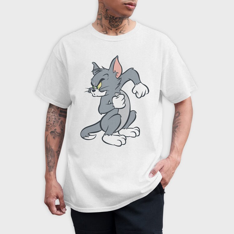 Tom and Jerry 14, Tricou Barbati (Unisex)
