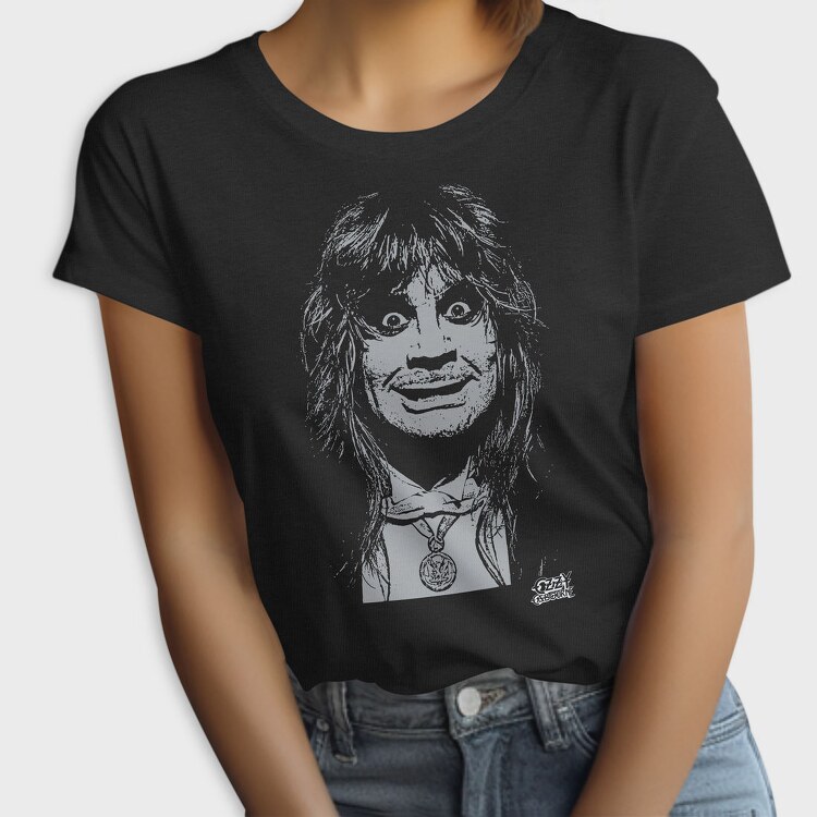 Tongue Out T Shirt, Tricou Femei