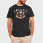 Biker Established 2000, Tricou Barbati (Unisex)