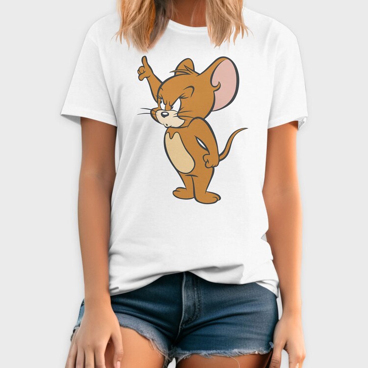 Tom and Jerry 15, Tricou Barbati (Unisex)