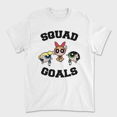 Tricou Barbati (Unisex), The Powerpuff Girls 9