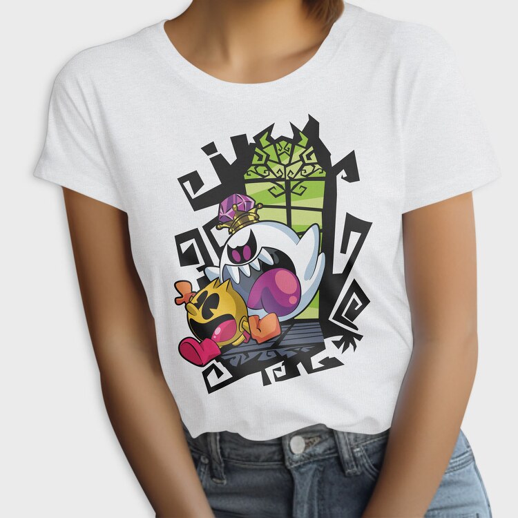 Divas Crown, Tricou Femei