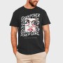 Girl Power, Tricou Barbati (Unisex)
