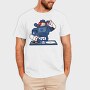 Transformer Dj, Tricou Barbati (Unisex)