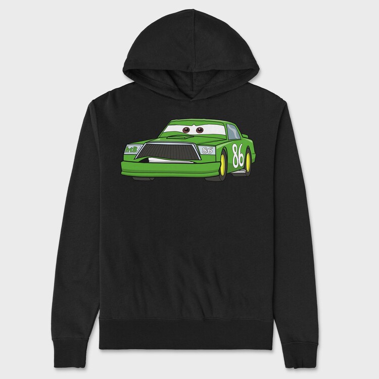 Cars 14, Hanorac Oversize Barbati (Unisex)