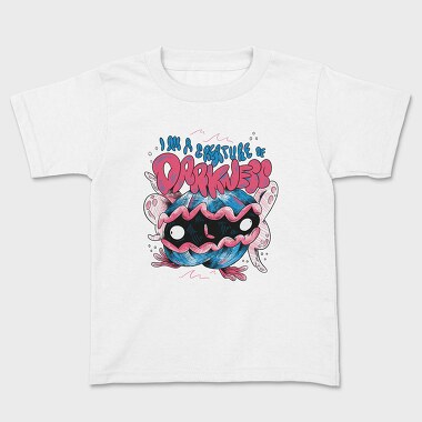 Tricou Copii, Ocean Creatures 04