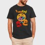 Pumpking Horror, Tricou Barbati (Unisex)