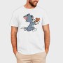 Tom and Jerry 19, Tricou Barbati (Unisex)